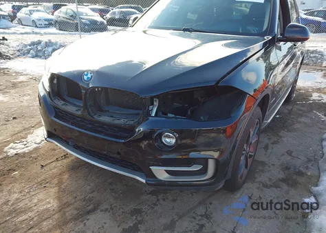 2015 BMW X5 xDrive35I from USA, damaged, VIN 5UXKR0C51F0K64132